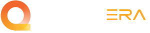 QuantumERA logo white