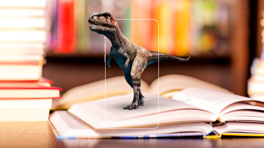 Examples of Augmented Reality in Education
