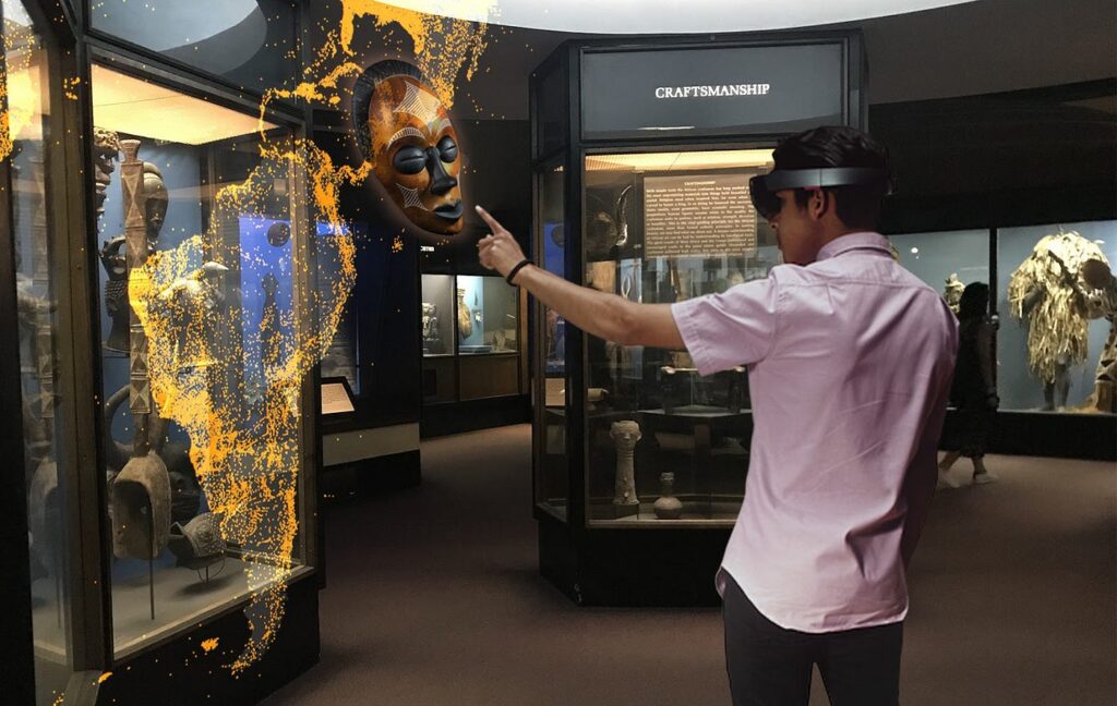 Immersive Technology: The Technology of the Future