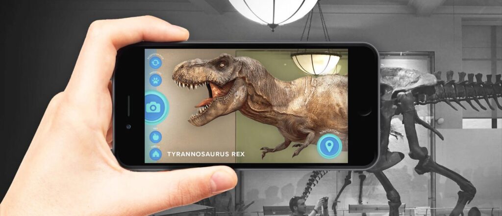 The Benefits of Augmented Reality Tours